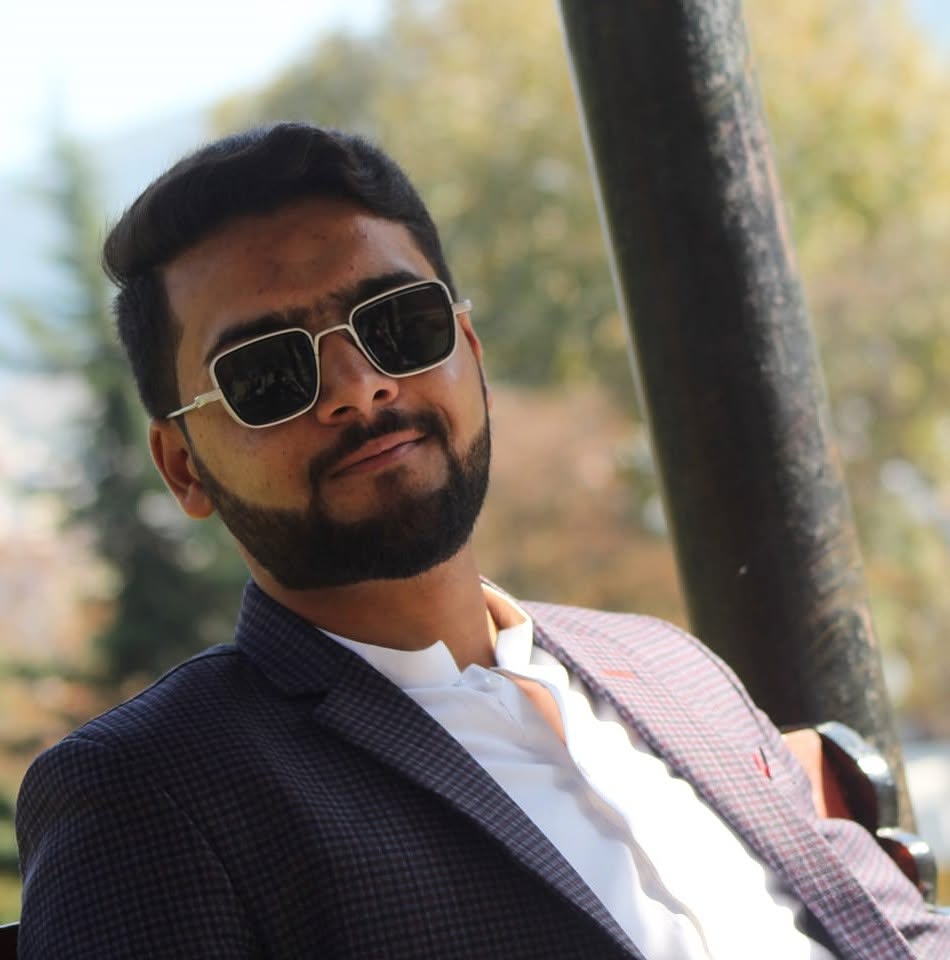 Sardar Sharjeel Ahmed