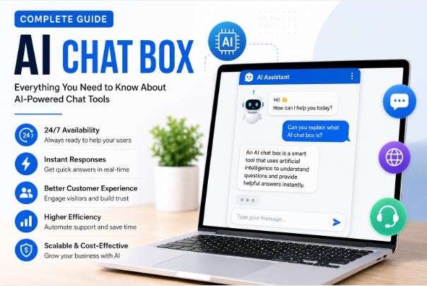 AI Chat Box: Complete Guide to AI-Powered Chat Tools